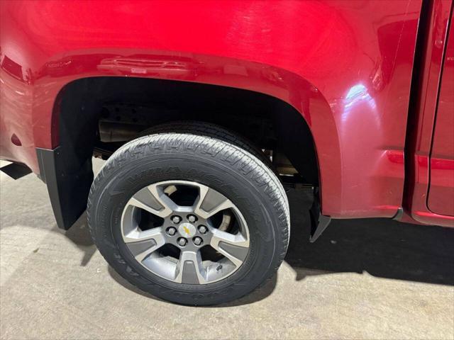 used 2018 Chevrolet Colorado car, priced at $23,500