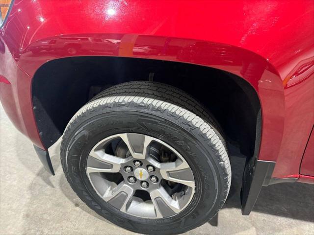 used 2018 Chevrolet Colorado car, priced at $23,500