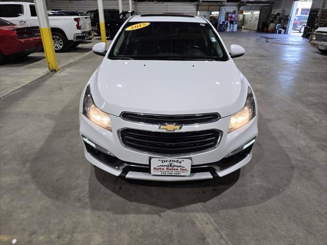used 2015 Chevrolet Cruze car, priced at $5,900