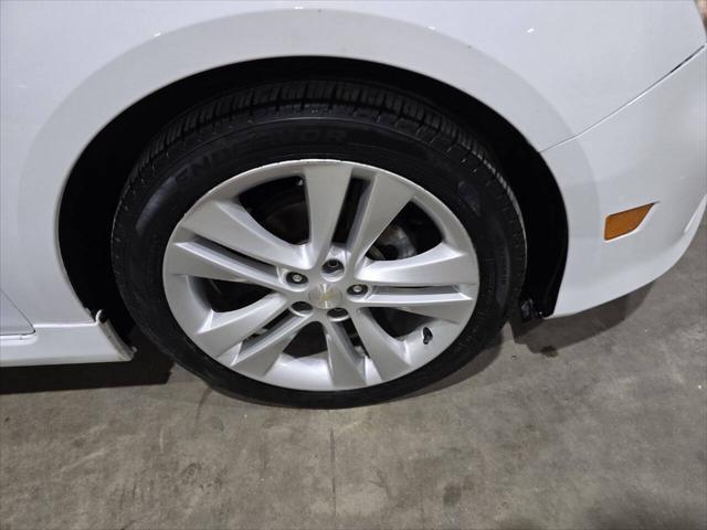 used 2015 Chevrolet Cruze car, priced at $5,900