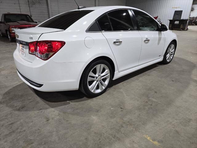 used 2015 Chevrolet Cruze car, priced at $5,900