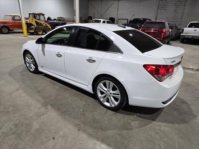 used 2015 Chevrolet Cruze car, priced at $5,900
