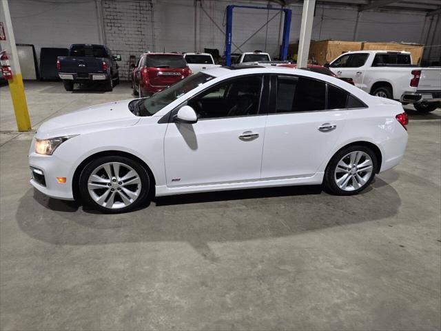 used 2015 Chevrolet Cruze car, priced at $5,900