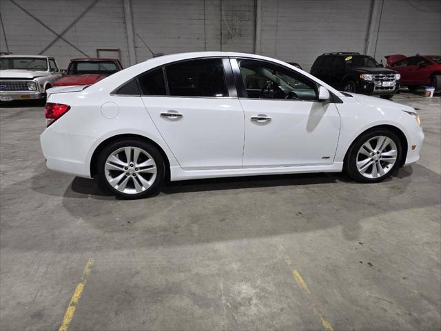 used 2015 Chevrolet Cruze car, priced at $5,900