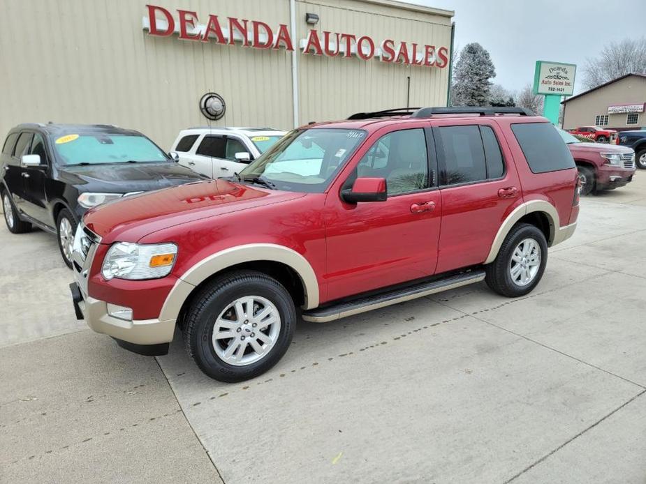used 2009 Ford Explorer car, priced at $6,900