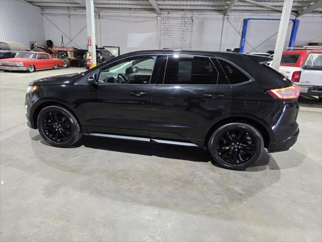 used 2015 Ford Edge car, priced at $11,900