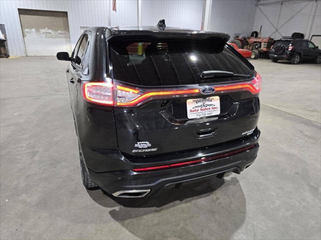 used 2015 Ford Edge car, priced at $11,900