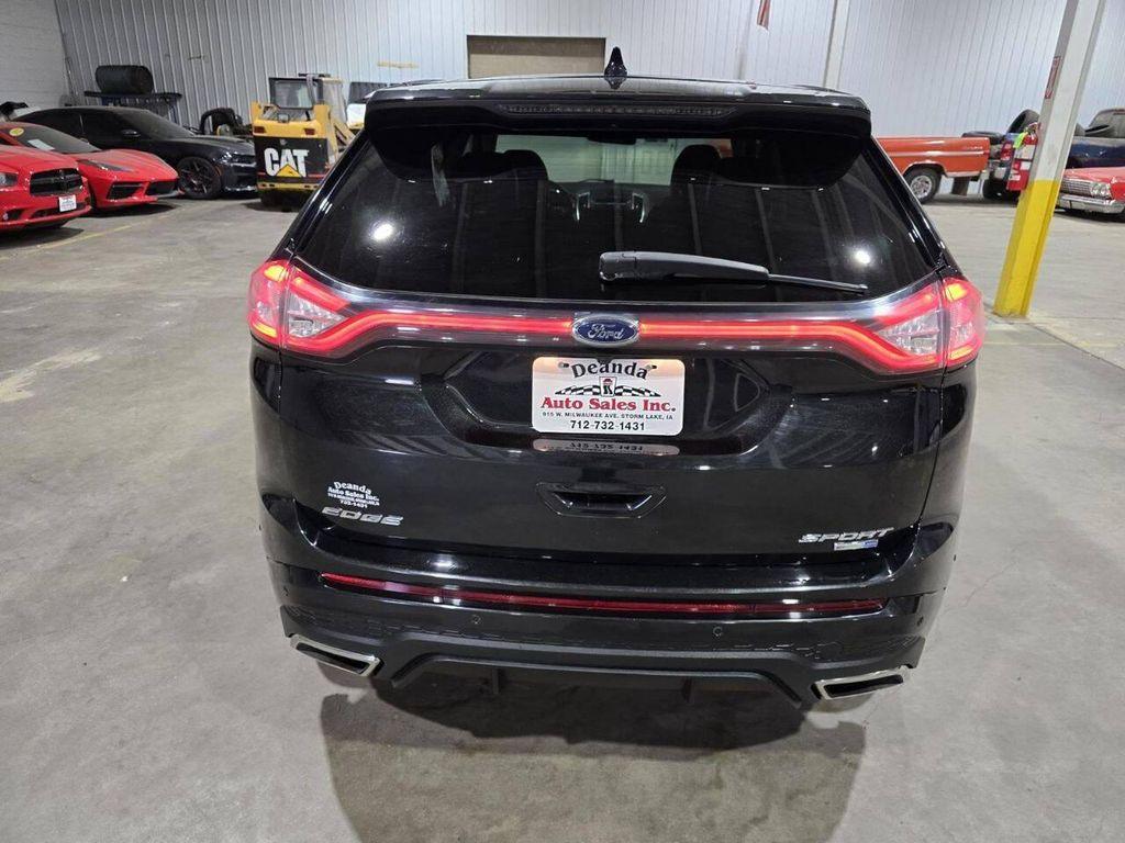 used 2015 Ford Edge car, priced at $11,900