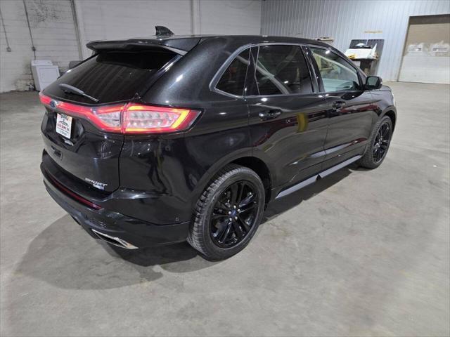 used 2015 Ford Edge car, priced at $11,900