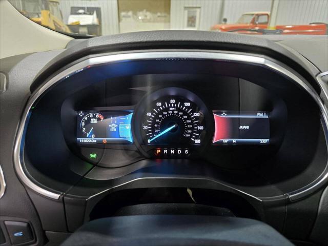 used 2015 Ford Edge car, priced at $11,900