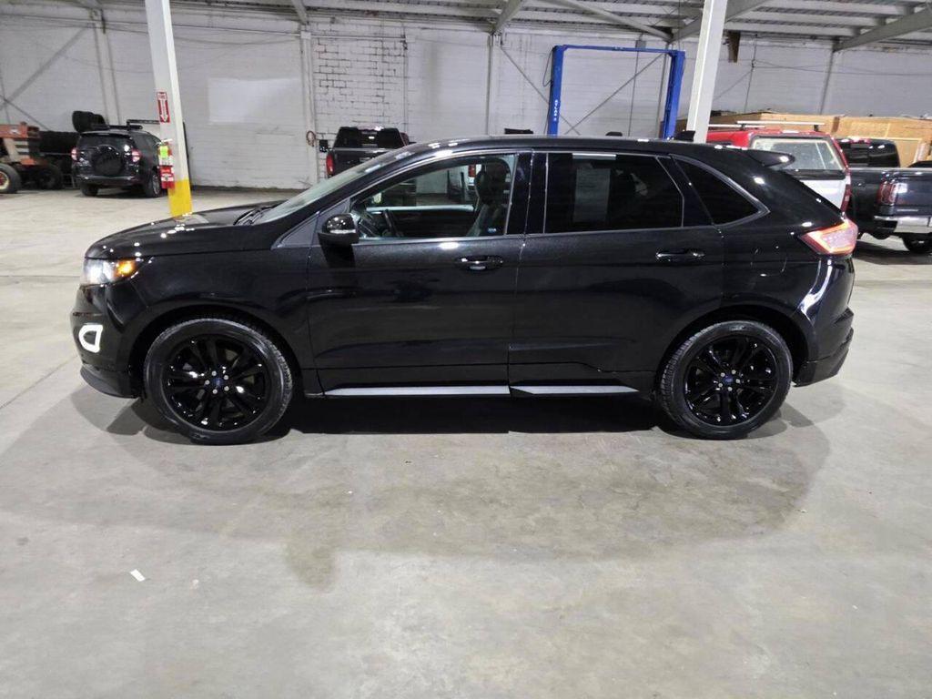 used 2015 Ford Edge car, priced at $11,900