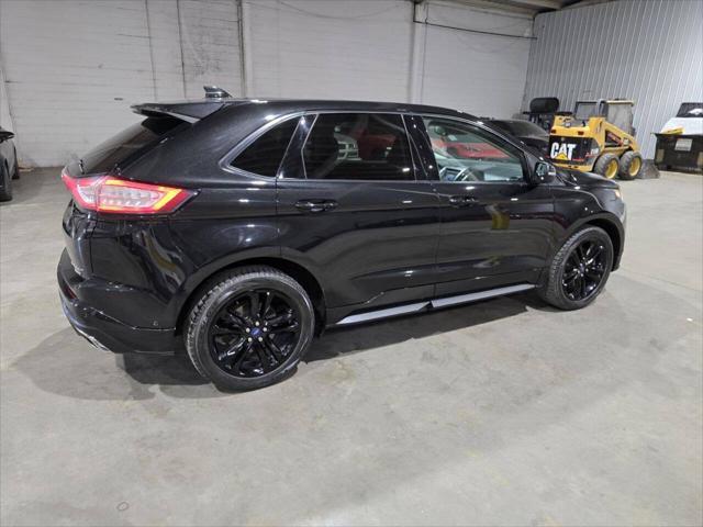 used 2015 Ford Edge car, priced at $11,900