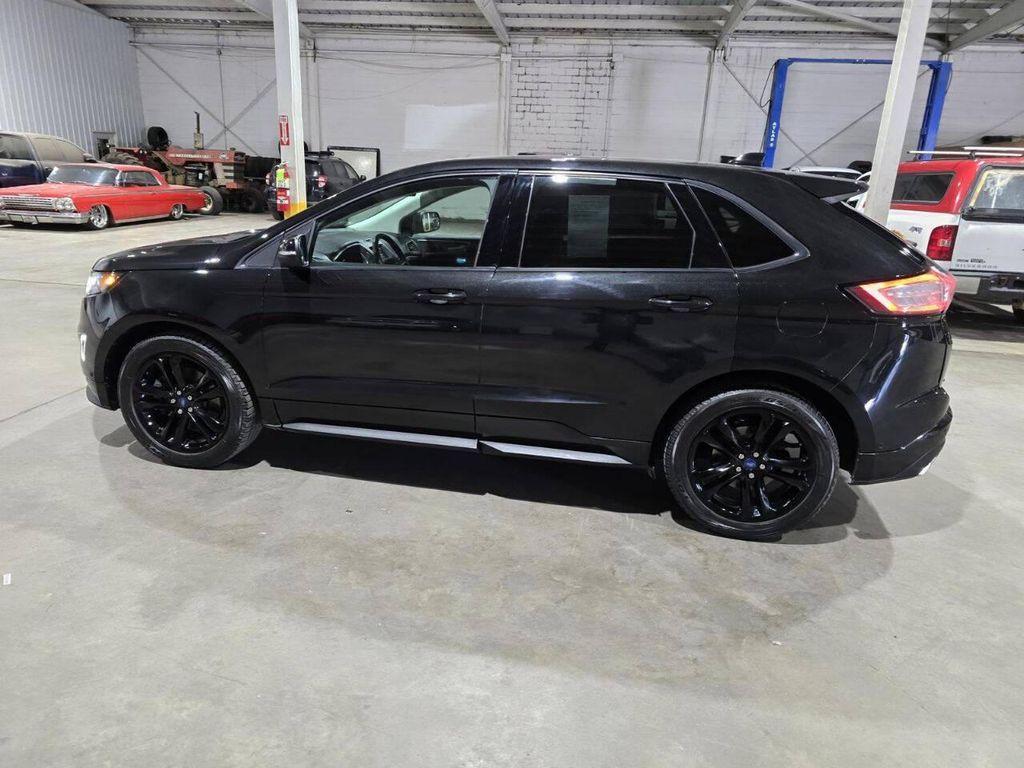 used 2015 Ford Edge car, priced at $11,900