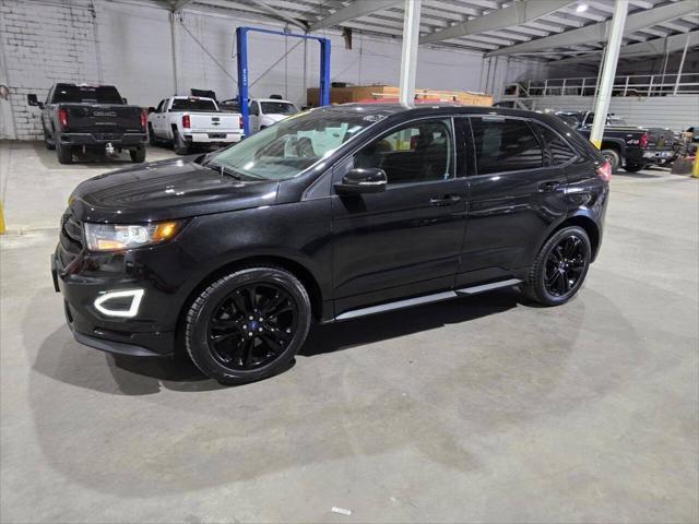 used 2015 Ford Edge car, priced at $11,900