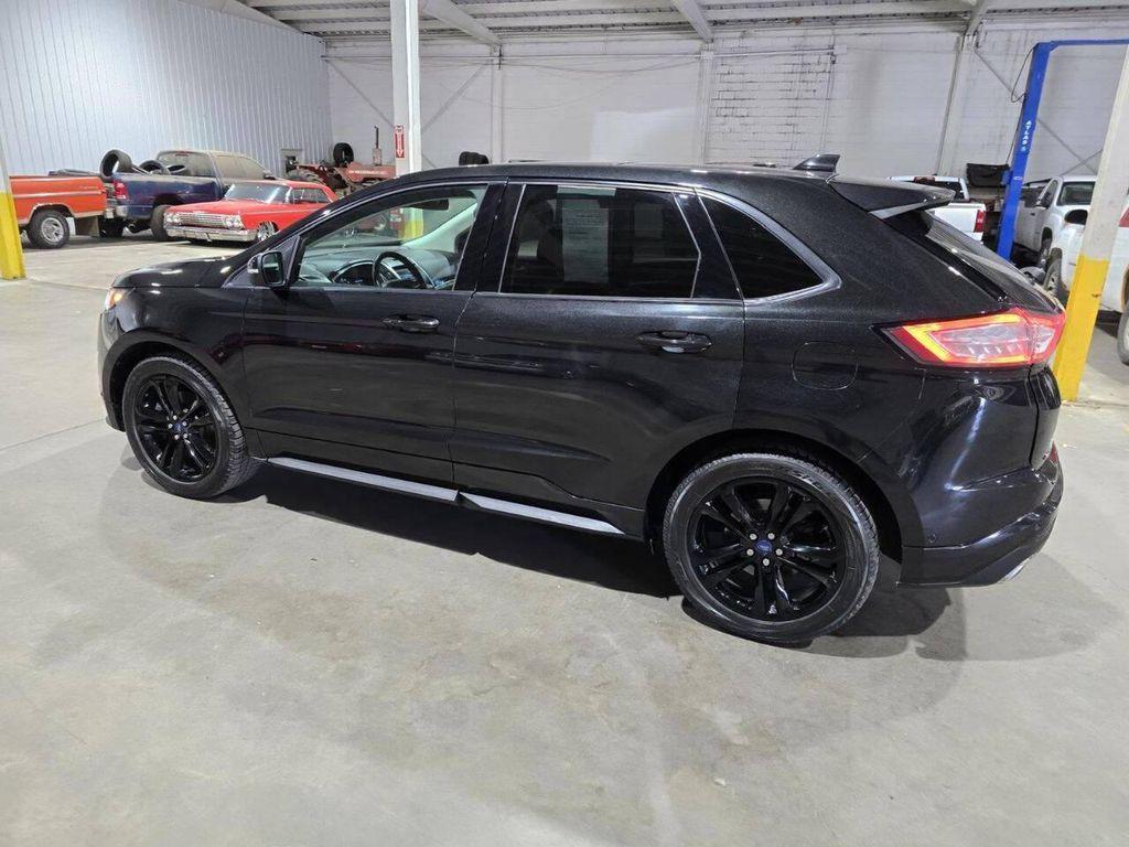 used 2015 Ford Edge car, priced at $11,900