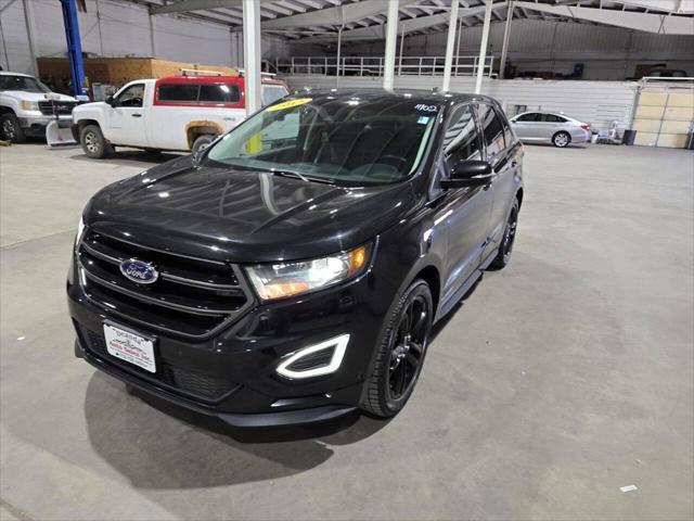 used 2015 Ford Edge car, priced at $11,900