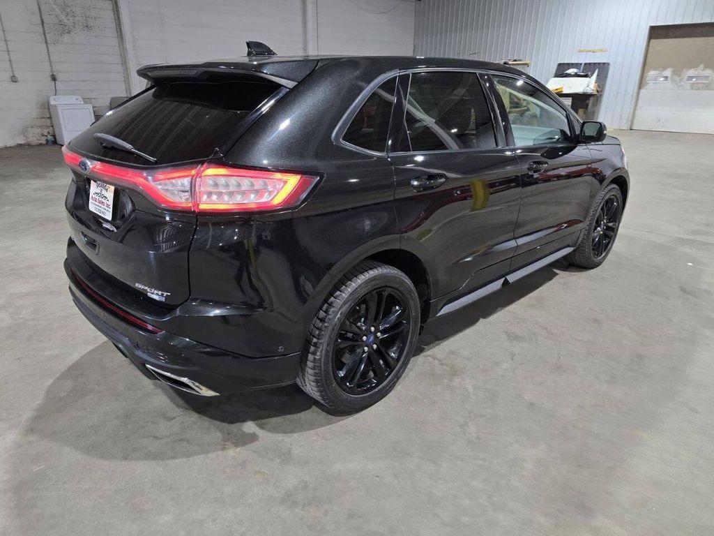 used 2015 Ford Edge car, priced at $11,900