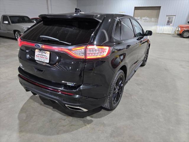used 2015 Ford Edge car, priced at $11,900