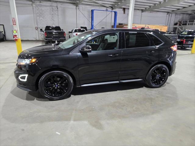 used 2015 Ford Edge car, priced at $11,900