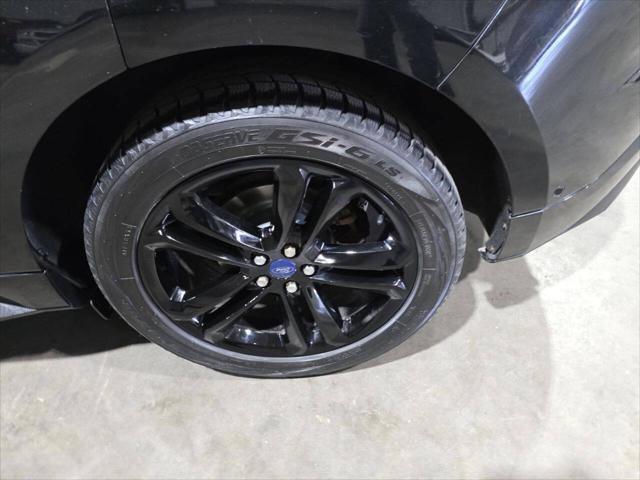 used 2015 Ford Edge car, priced at $11,900