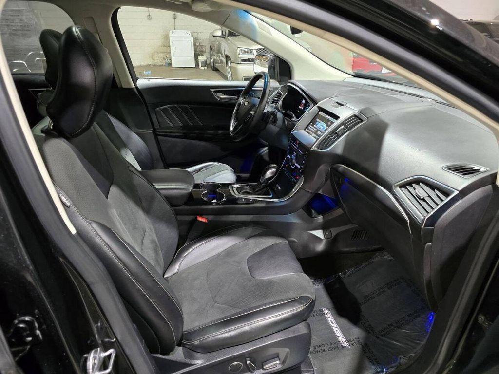 used 2015 Ford Edge car, priced at $11,900