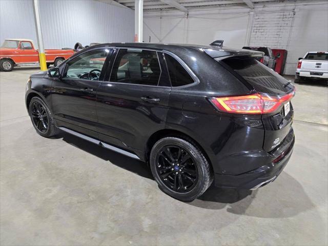 used 2015 Ford Edge car, priced at $11,900