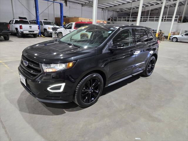 used 2015 Ford Edge car, priced at $11,900
