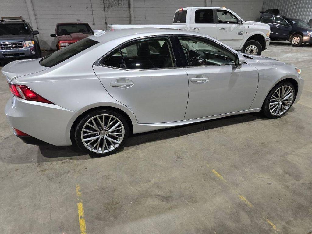 used 2015 Lexus IS 250 car, priced at $16,900