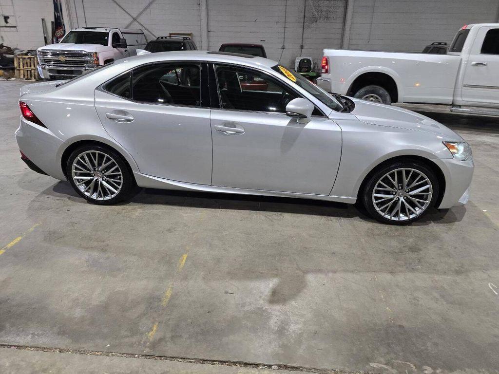 used 2015 Lexus IS 250 car, priced at $16,900