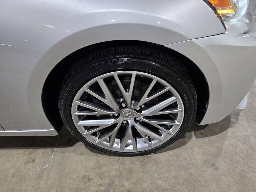 used 2015 Lexus IS 250 car, priced at $16,900