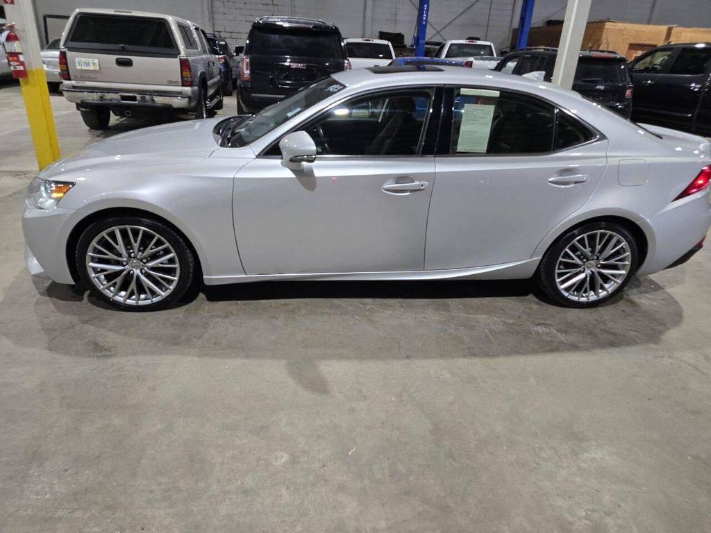 used 2015 Lexus IS 250 car, priced at $16,900