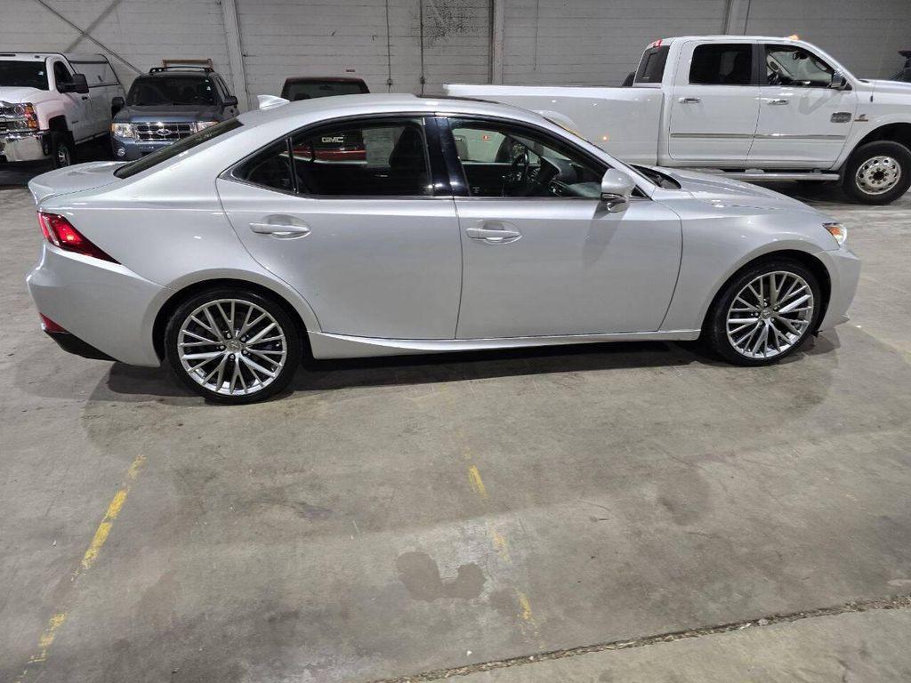 used 2015 Lexus IS 250 car, priced at $16,900