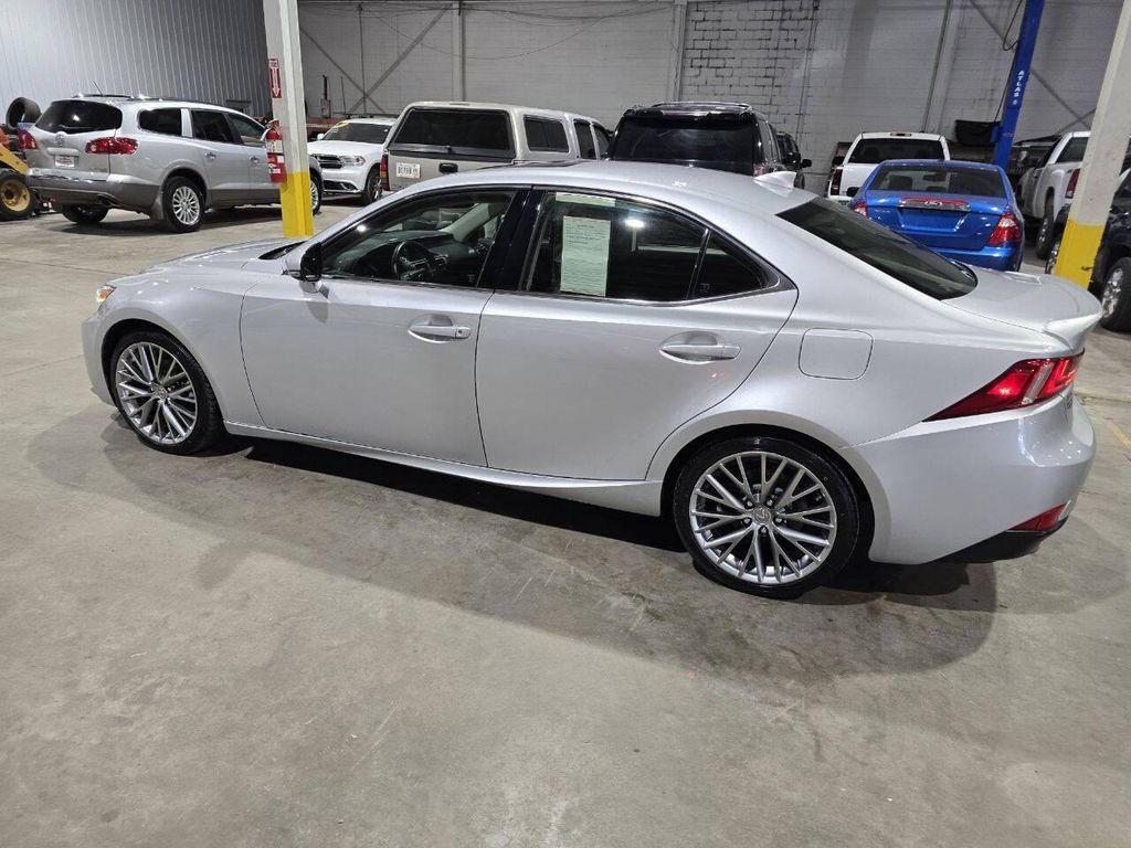 used 2015 Lexus IS 250 car, priced at $16,900