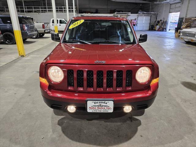 used 2012 Jeep Patriot car, priced at $8,500