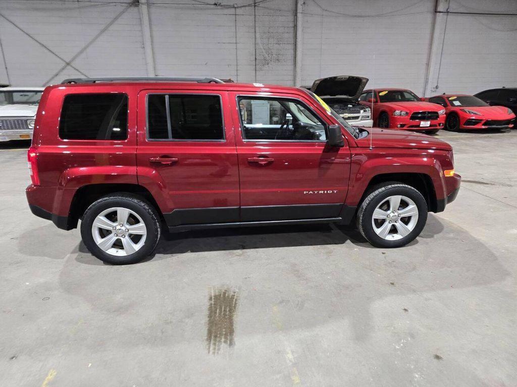 used 2012 Jeep Patriot car, priced at $7,900
