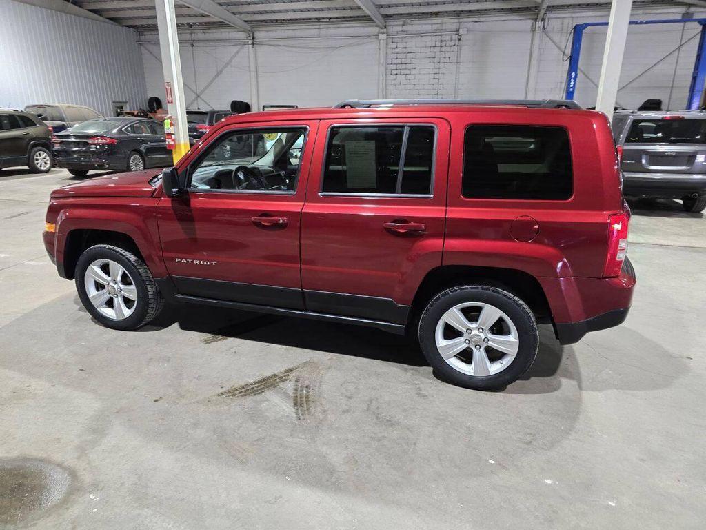 used 2012 Jeep Patriot car, priced at $7,900