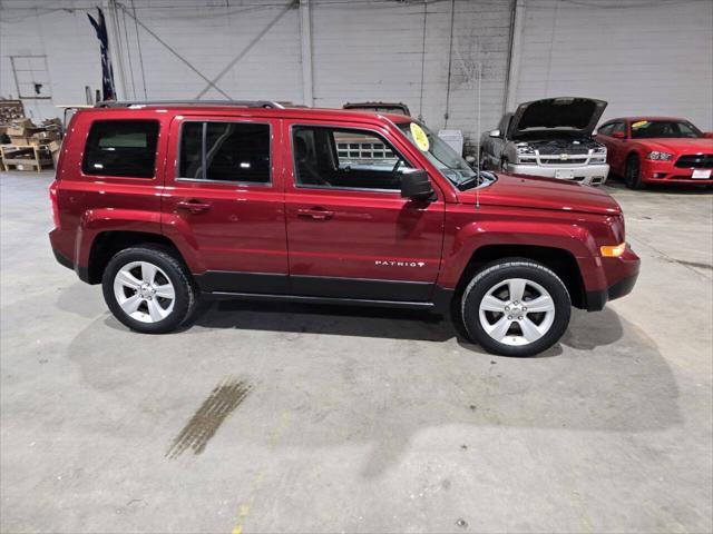 used 2012 Jeep Patriot car, priced at $8,500