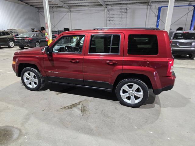 used 2012 Jeep Patriot car, priced at $8,500
