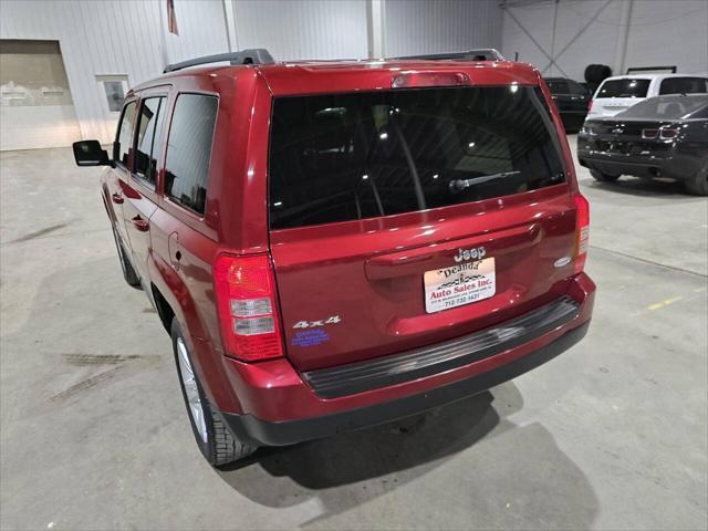 used 2012 Jeep Patriot car, priced at $8,500