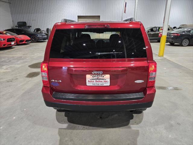 used 2012 Jeep Patriot car, priced at $8,500