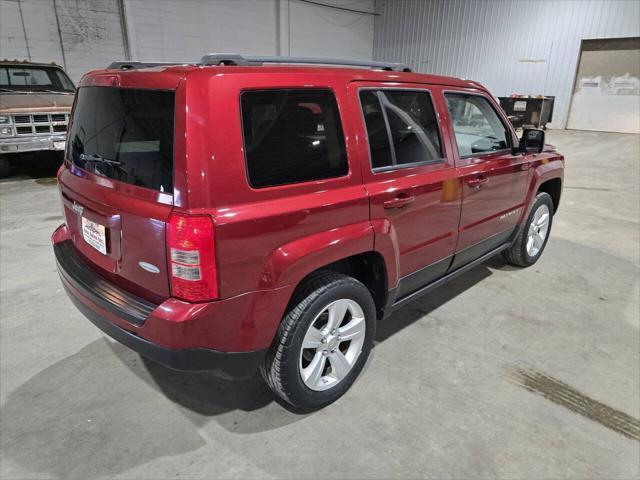 used 2012 Jeep Patriot car, priced at $8,500