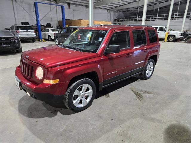 used 2012 Jeep Patriot car, priced at $8,500