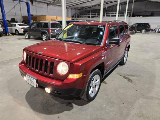 used 2012 Jeep Patriot car, priced at $8,500