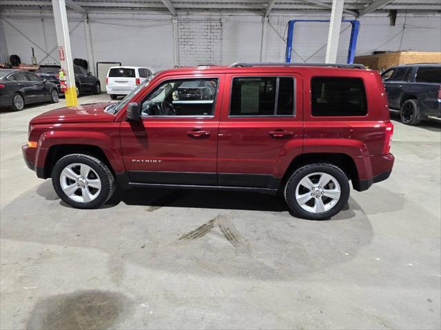 used 2012 Jeep Patriot car, priced at $8,500