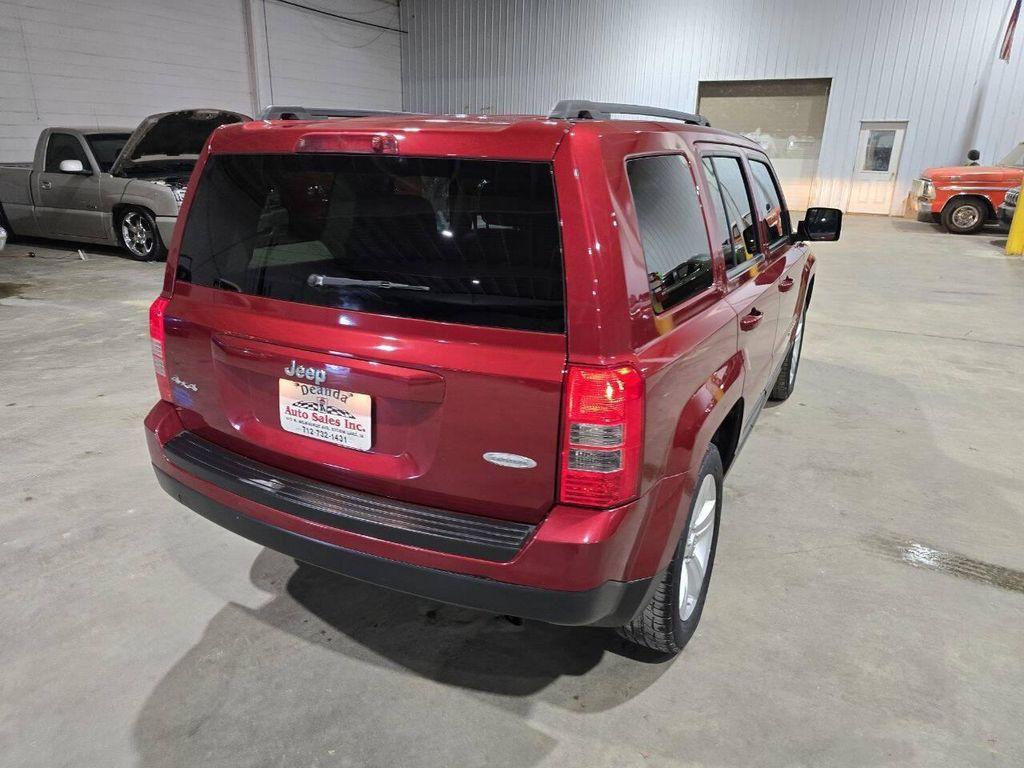 used 2012 Jeep Patriot car, priced at $7,900