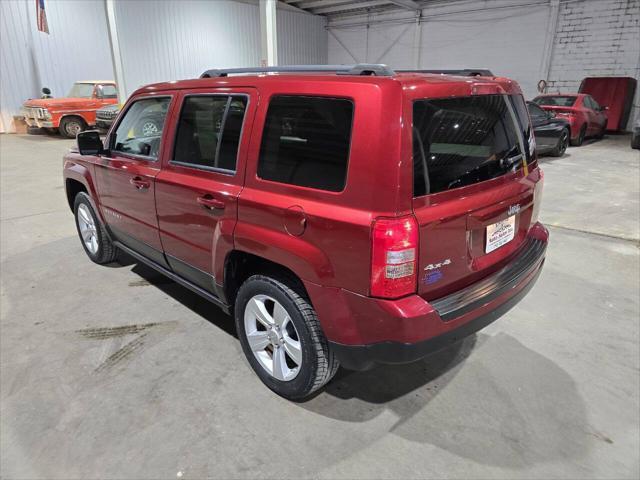 used 2012 Jeep Patriot car, priced at $8,500