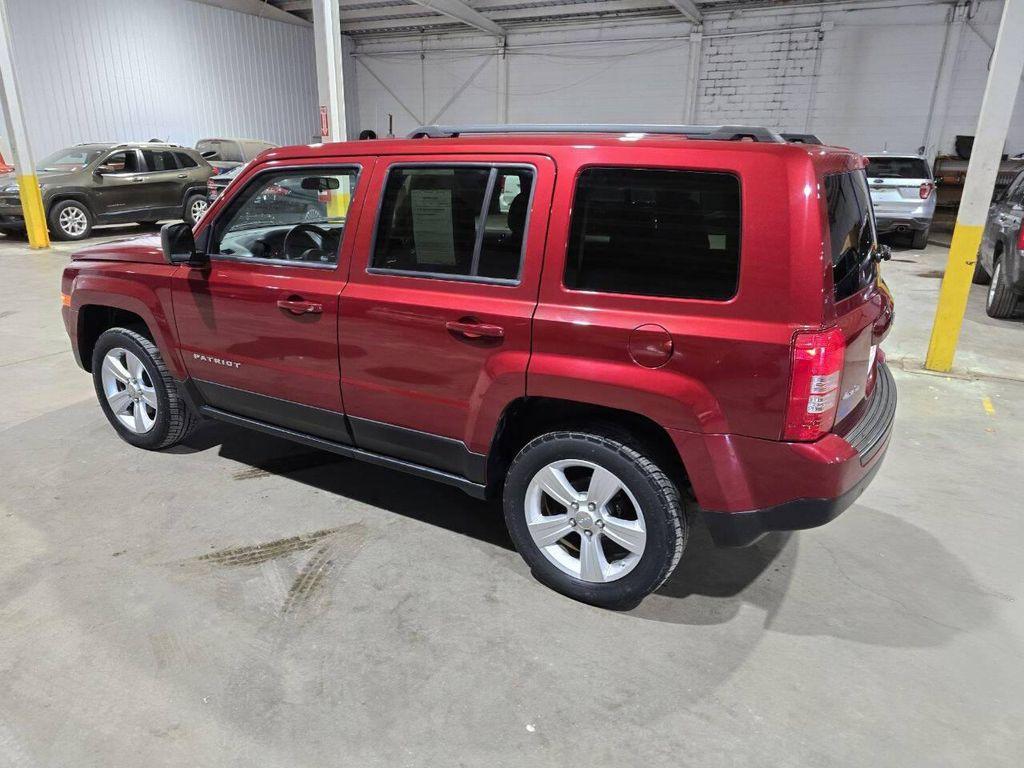 used 2012 Jeep Patriot car, priced at $7,900