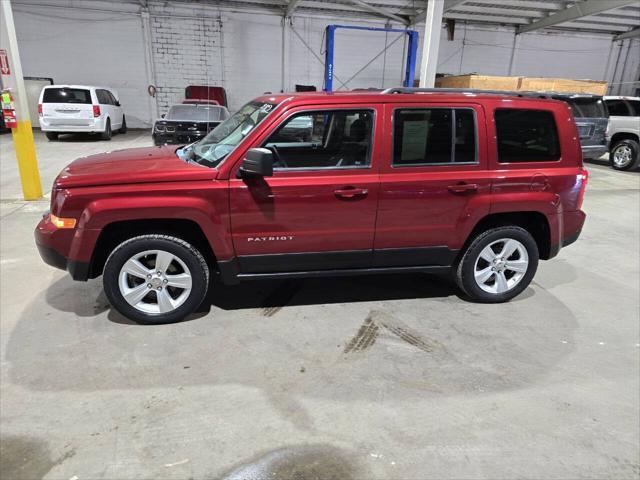used 2012 Jeep Patriot car, priced at $8,500