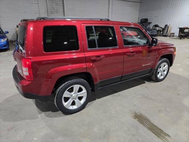 used 2012 Jeep Patriot car, priced at $8,500