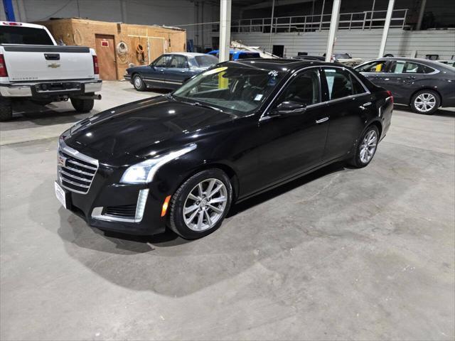 used 2019 Cadillac CTS car, priced at $15,900